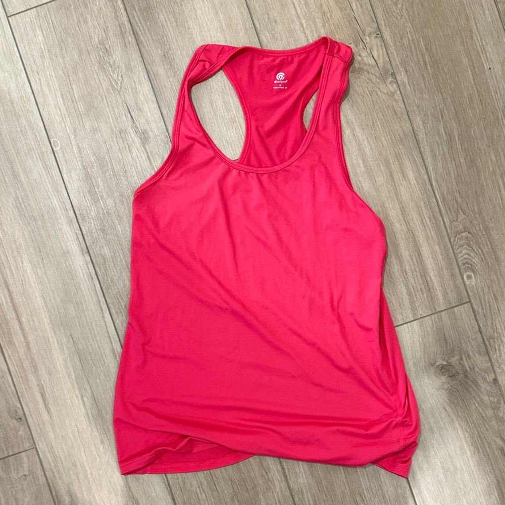C9 by Champion Women's Vivid Pink Tank Top
